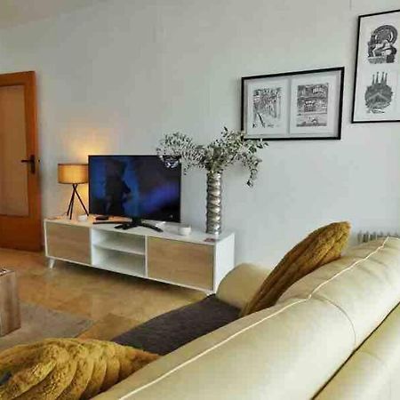 Lovely 2 Bedroom Apartment 2Nd Line To Beach El Albir Exterior foto