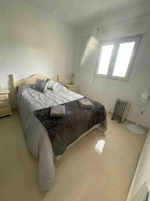 Lovely 2 Bedroom Apartment 2Nd Line To Beach El Albir Exterior foto