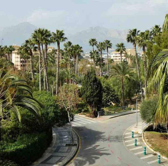 Lovely 2 Bedroom Apartment 2Nd Line To Beach El Albir Exterior foto