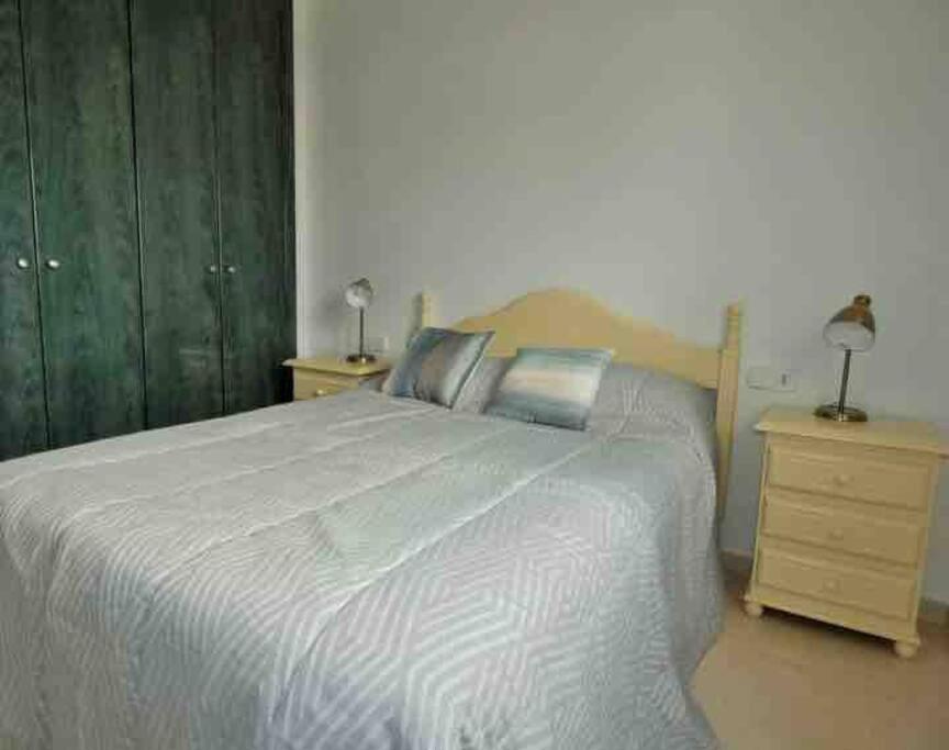 Lovely 2 Bedroom Apartment 2Nd Line To Beach El Albir Exterior foto